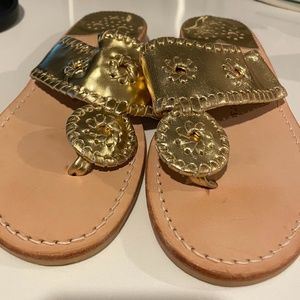 Jack Rogers Flat Sandal